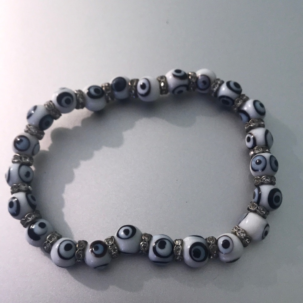Evil Eye Bracelet